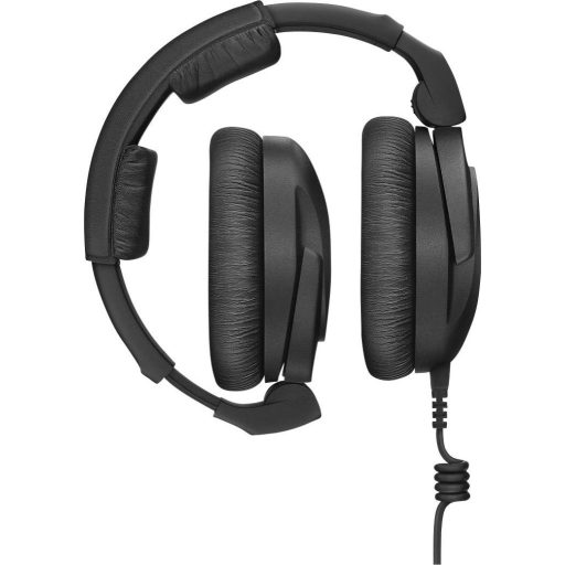 Sennheiser HD 300 Pro Over Ear fejhallgató Vezetékes Fekete Összehajtható HiFi