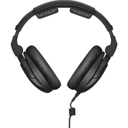 Sennheiser HD 300 Pro Over Ear fejhallgató Vezetékes Fekete Összehajtható HiFi