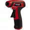Einhell TC-CG 3,6/1 Li Akkus ragasztópisztoly Tartozékokkal 7 mm 3.6 V 1 db