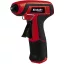 Einhell TC-CG 3,6/1 Li Akkus ragasztópisztoly Tartozékokkal 7 mm 3.6 V 1 db