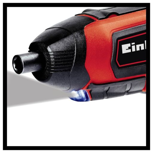 Akkus csavarozó 3,6 V 1500 mAh lítiumion, Einhell TE-SD 3,6/1 Li 4513501