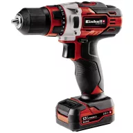   Einhell TE-CD 12/1 Li (1x2,0Ah) 4513590 Akkus fúrócsavarozó 12 V 2 Ah Lítiumion Töltővel, akkuval