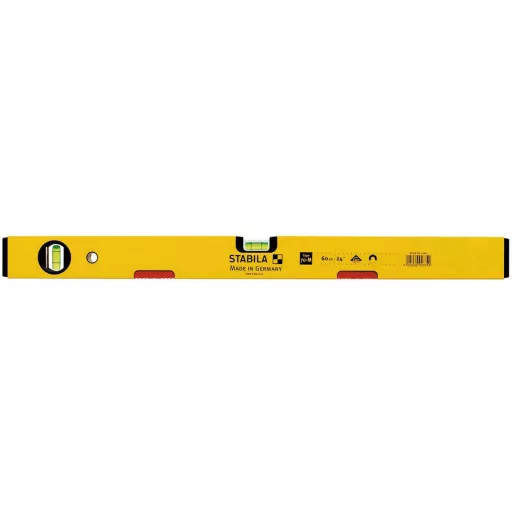 Stabila 70 M 02876 Mágneses vízmérték Mágnessel 100 cm 0.5 mm/m