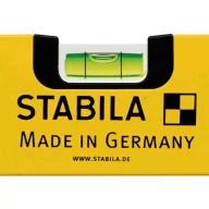   Stabila 70 M 02876 Mágneses vízmérték Mágnessel 100 cm 0.5 mm/m