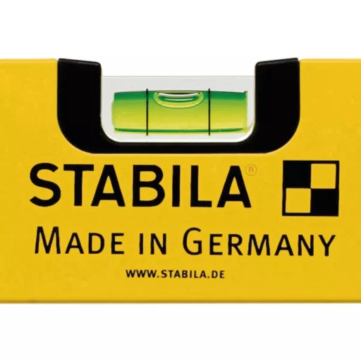 Stabila 70 M 02876 Mágneses vízmérték Mágnessel 100 cm 0.5 mm/m