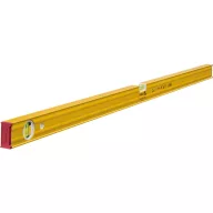   Stabila 80 AS 19169 Könnyűfém vízmérték 120 cm 0.5 mm/m