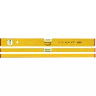   Stabila 80 AS 19169 Könnyűfém vízmérték 120 cm 0.5 mm/m