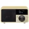 Sangean Genuine Mini DDR-7 Asztali rádió DAB+, URH AUX, Bluetooth® Fa
