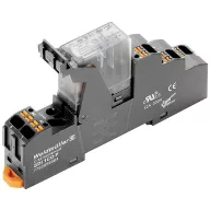   Weidmüller DRIKITP 230VAC 1CO LD Relé modul Névleges feszültség: 230 V/AC Max. kapcsolási áram: 10 A 1 váltó 10 db