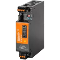   Weidmüller PRO TOP1 120W 24V 5A F Kapcsolótápegység 24 V/DC 5 A 120 W Tartalom, tartalmi egységek rendelésenként 1 db