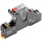 Weidmüller DRIKITP115VAC 1CO LD/PB Relé modul Névleges feszültség: 115 V/AC Max. kapcsolási áram: 10 A 1 váltó 10 db