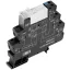 Weidmüller TRS 24VDC 1CO 16A Relé modul Névleges feszültség: 24 V/DC Max. kapcsolási áram: 16 A 1 váltó 10 db