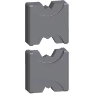   Weidmüller ES EPG 45 WM 6 1500850000 Krimpelő betét Csőkábelsaruk 6 mm² (max)