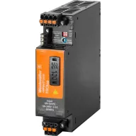   Weidmüller PRO TOP1 72W 24V 3A F Kapcsolótápegység 24 V/DC 3 A 72 W Tartalom, tartalmi egységek rendelésenként 1 db