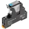 Weidmüller DRIKIT 24VDC 1CO LD/PB Relé modul Névleges feszültség: 24 V/DC Max. kapcsolási áram: 10 A 1 váltó 10 db