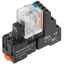 Weidmüller DRMKIT 24VDC 4CO LD/PB Relé modul Névleges feszültség: 24 V/DC Max. kapcsolási áram: 5 A 4 váltó 10 db