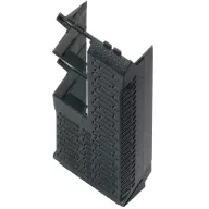   Weidmüller CH20M45 S 2PSC/3SC BK 2010 1137740000 Univerzális műszerdobozok 105.49 x 45 x 22.83 Fekete 6 db