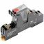 Weidmüller DRIKITP230VAC 1CO LD/PB Relé modul Névleges feszültség: 230 V/AC Max. kapcsolási áram: 10 A 1 váltó 10 db