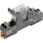 Weidmüller DRIKITP 24VDC 1CO LD Relé modul Névleges feszültség: 24 V/DC Max. kapcsolási áram: 10 A 1 váltó 10 db