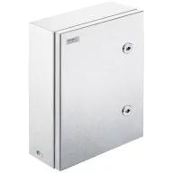   Weidmüller KEBI QL 403015 S2B1 Fali műszerdobozok 9 x 300 x 400 x 150 Nemesacél Ezüst 1 db