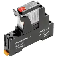   Weidmüller DRIKIT 230VAC 1CO LD/PB Relé modul Névleges feszültség: 230 V/AC Max. kapcsolási áram: 10 A 1 váltó 10 db