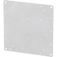   Weidmüller KTB MOPL 2626 S2N H (H x Sz) 205 mm x 199 mm Nemesacél Ezüst 1 db