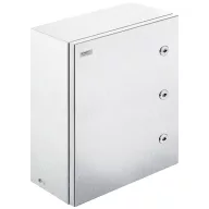   Weidmüller KEBI QL 504022 S2B0 Fali műszerdobozok 9 x 400 x 500 x 220 Nemesacél Ezüst 1 db