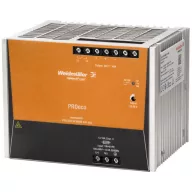   Weidmüller 1469610000 Kapcsolótápegység 48 V/DC 10 A 480 W Tartalom, tartalmi egységek rendelésenként 1 db