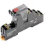 Weidmüller DRIKITP230VAC 2CO LD/PB Relé modul Névleges feszültség: 230 V/AC Max. kapcsolási áram: 5 A 2 váltó 10 db