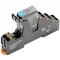 Weidmüller DRIKITP 24VDC 2CO LD/PB Relé modul Névleges feszültség: 24 V/DC Max. kapcsolási áram: 5 A 2 váltó 10 db