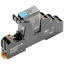 Weidmüller DRIKITP 24VDC 2CO LD/PB Relé modul Névleges feszültség: 24 V/DC Max. kapcsolási áram: 5 A 2 váltó 10 db