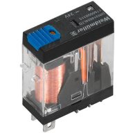   Weidmüller DRI314024LTD Dugaszrelé 24 V/DC 10 A 1 váltó 20 db