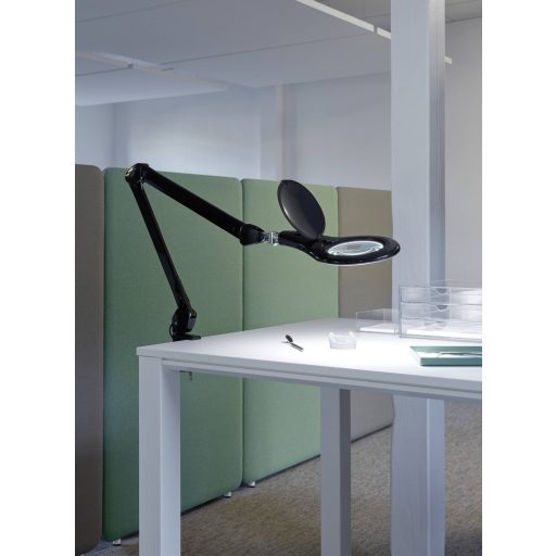 Maul 8263390 MAUL LED nagyító lámpa MAULmakro 5 mm 2021-es energiahatékonysági osztályok E (A - G)