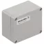 Weidmüller KLIPPON POK 081106 Univerzális műszerdobozok 110 x 75 x 56 Poliészter Ezüst-szürke 1 db