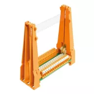   Weidmüller SKH D32 LP 5/16 Dugaszkártya tartó (H x Sz x Ma) 74 x 148 x 168 mm 1 db