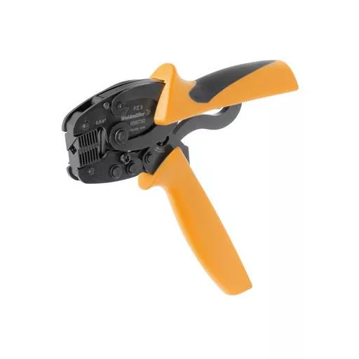 Weidmüller PZ 3 567300000 Krimpelőfogó Érvéghüvelyek 0.5 - 6 mm²