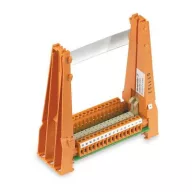   Weidmüller Dugaszolókártya tartó, SKH D32 LP 5/16 RH2 0586761001