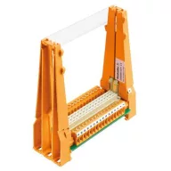   Weidmüller SKH F32 (Z&D) LP RH2 Dugaszkártya tartó (H x Sz x Ma) 50.8 x 131 x 144 mm 1 db