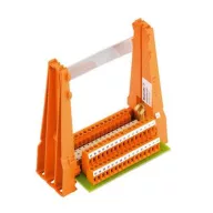   Weidmüller SKH E48 LP2/LP Dugaszkártya tartó (H x Sz x Ma) 69 x 131 x 144 mm 1 db