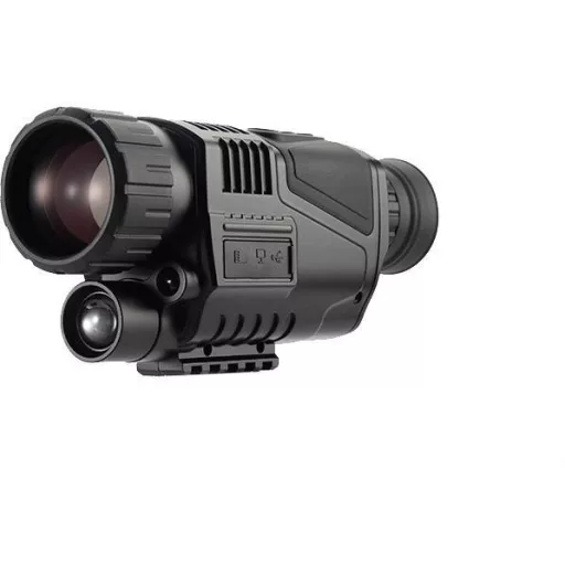 Éjjellátó digitális kamerával 5-szörös zoom 40 mm, Denver 112110000020 NVI-450