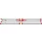 BMI 692 692060-PFM Mágneses vízmérték Mágnessel 60 cm 0.5 mm/m