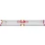 BMI 692 692060-PFM Mágneses vízmérték Mágnessel 60 cm 0.5 mm/m