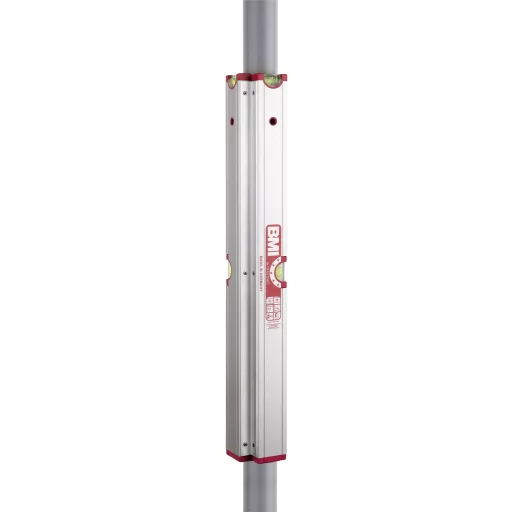 BMI 692 692060-PFM Mágneses vízmérték Mágnessel 60 cm 0.5 mm/m