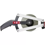   BMI Glasfaserbandmass 50m auf LM-Rahmen plus6 520041050A Mérőszalag 50 m Üvegszál