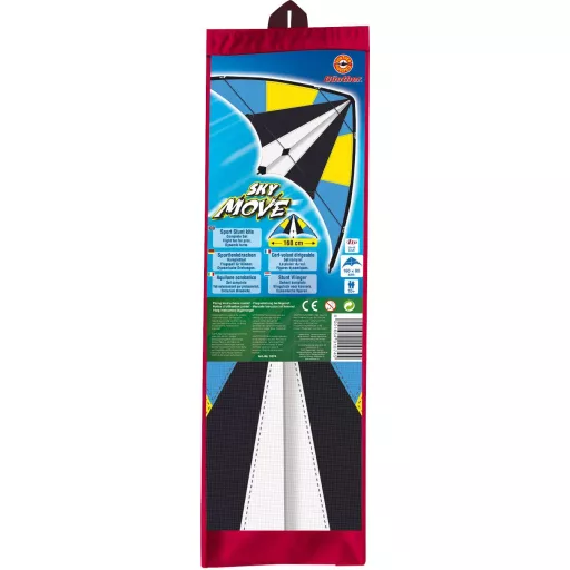 Günther Flugspiele Sportsárkány Sky Move Fesztáv 1600 mm Szélerősség 4 - 6 bft