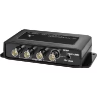   ABUS ABUS TVAC25240 4x analog HD Signalverteiler TVAC25240 Videó elosztó