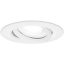 Paulmann Nova Plus Fürdőszobai beépíthető lámpa LED GU10 6 W IP65 Fehér (matt)