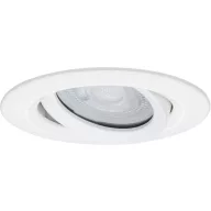   Paulmann Nova Plus Fürdőszobai beépíthető lámpa LED GU10 6 W IP65 Fehér (matt)