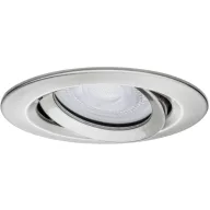   Paulmann Nova Plus Fürdőszobai beépíthető lámpa LED GU10 6 W IP65 Vas (matt)