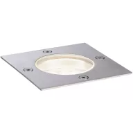   Paulmann 94227 Világításrendszer, Plug & Shine LED kültéri beépíthető lámpa LED 3.6 W Melegfehér Nemesacél